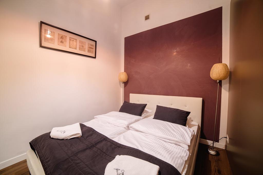 Cracow Rent Apartments - Spacious Apartments For 2-7 People In Quiet Area - Kolberga Street Nr 3 - 10 Min To Main Square By Foot 크라쿠프 외부 사진