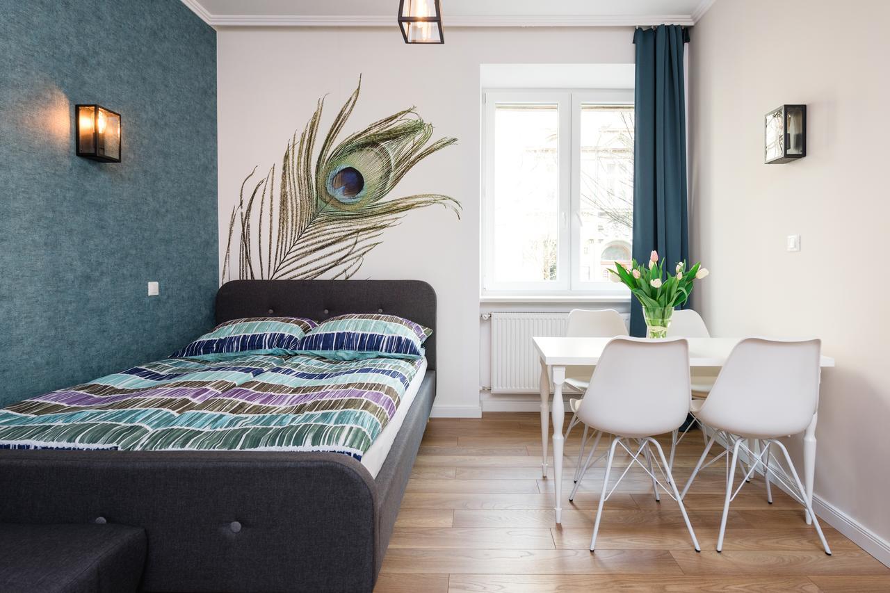 Cracow Rent Apartments - Spacious Apartments For 2-7 People In Quiet Area - Kolberga Street Nr 3 - 10 Min To Main Square By Foot 크라쿠프 외부 사진